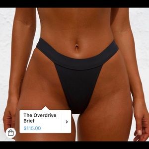 Minimale Animale Overdrive Brief